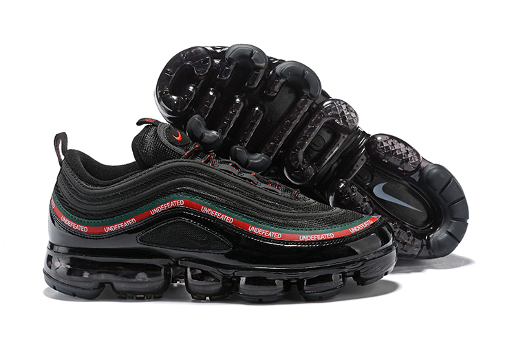 Nike Air Vapormax 97 Black Colorful Shoes